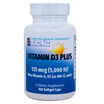 Vitamin D3 Plus