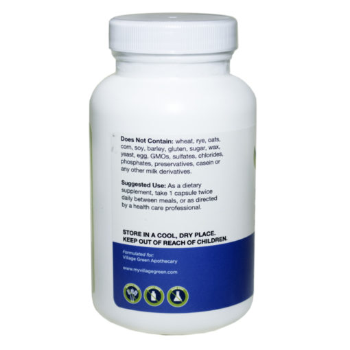 N-Acetyl-L-Cysteine (NAC) 500 mg