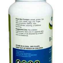 B-Complex-50 (200 veggie caps)-1791