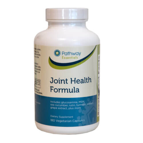 Joint Health Formula (180 caps) – Health Products Distributors
