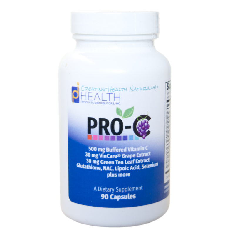 stem cells Pro-C (90 caps) Vitamin C and Antioxidant