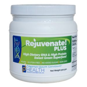 Rejuvenate! Plus