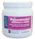 Rejuvenate! Berries and Herbs