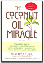 The coconut Oil Miracle