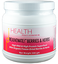Rejuvenate! Berries and Herbs