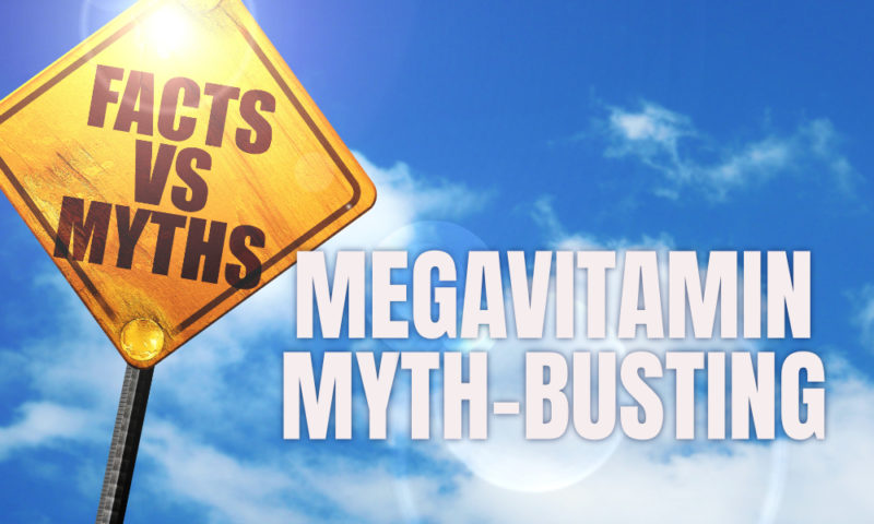 Vitamin Myths