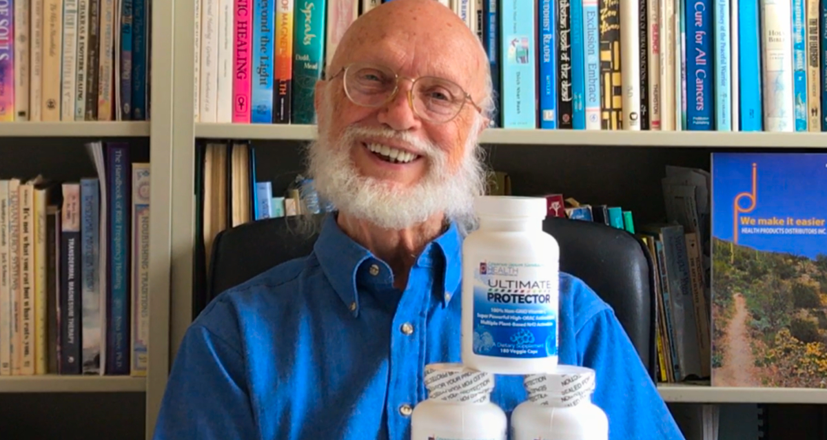 Hank Liers, PhD - talking about Foundational Supplements