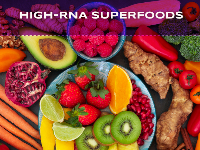 Foundational Supplements - High RNA Superfoods