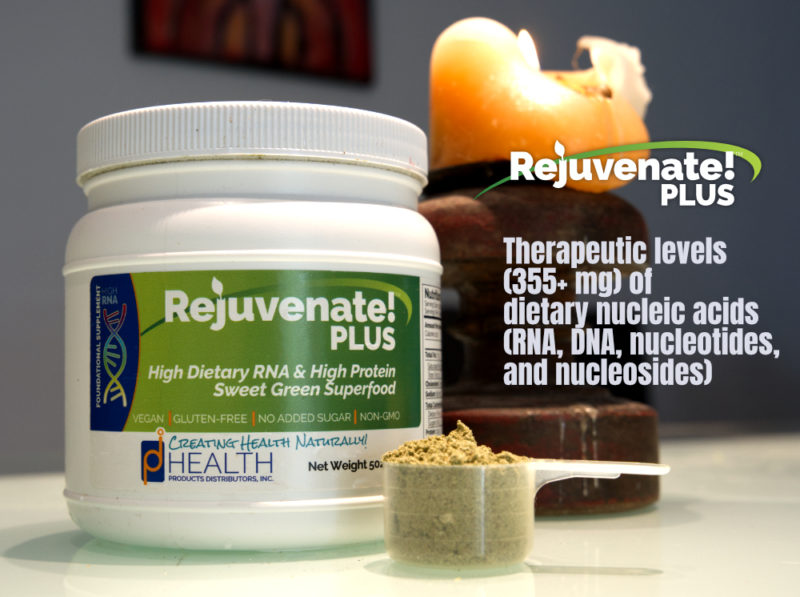 Rejuvenate! Plus
