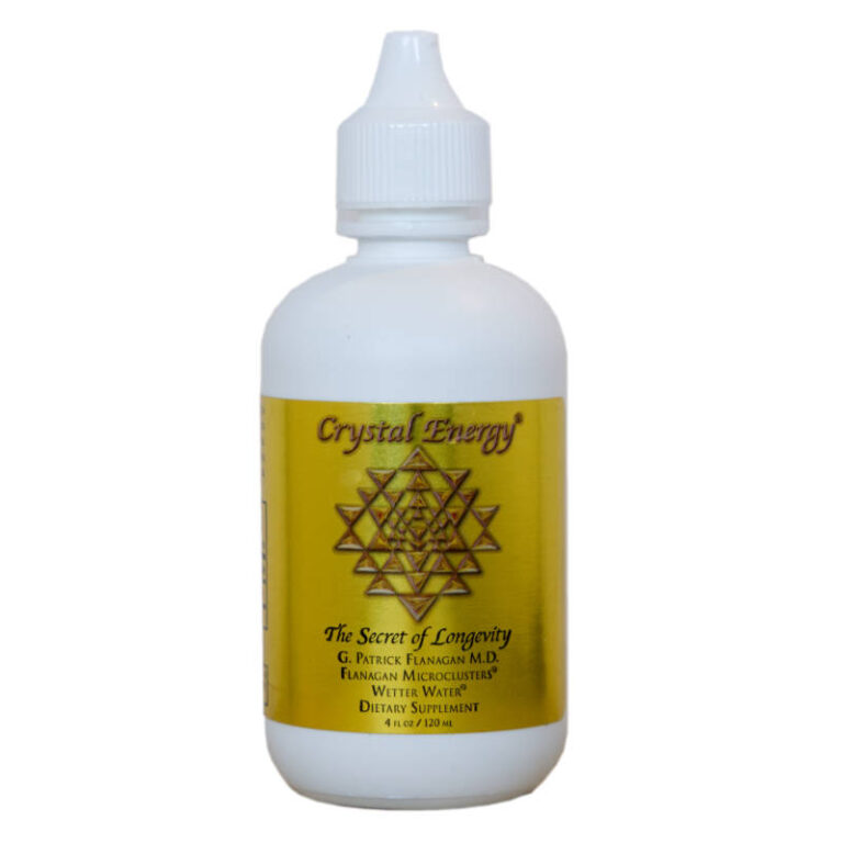 Crystal Energy (4 oz) Health Products Distributors