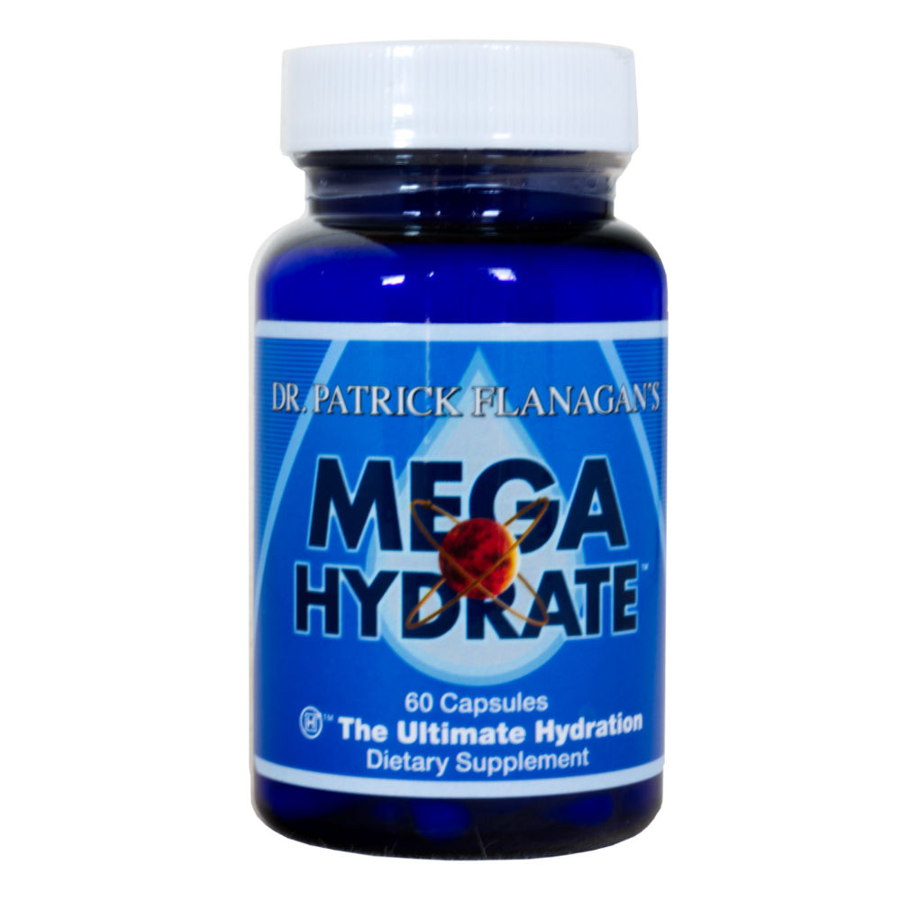 THE SCIENCE BEHIND MEGAHYDRATE – Health Products Distributors